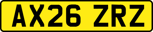 AX26ZRZ