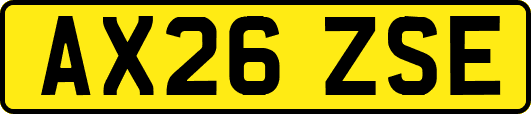 AX26ZSE