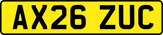 AX26ZUC