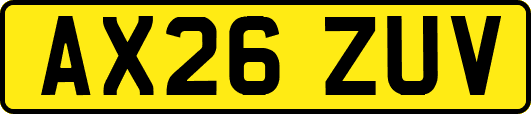 AX26ZUV