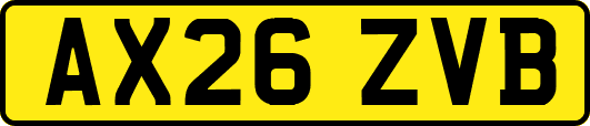 AX26ZVB