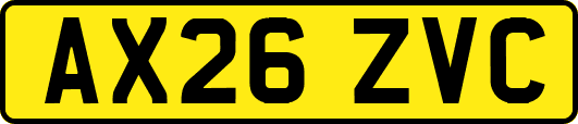 AX26ZVC