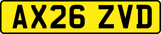 AX26ZVD