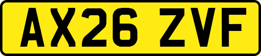 AX26ZVF