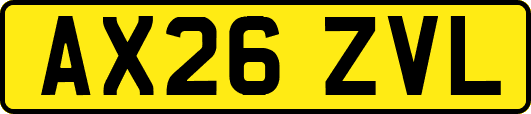 AX26ZVL