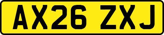 AX26ZXJ