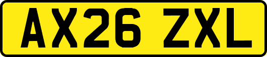 AX26ZXL