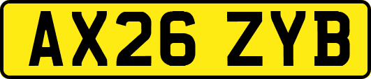 AX26ZYB