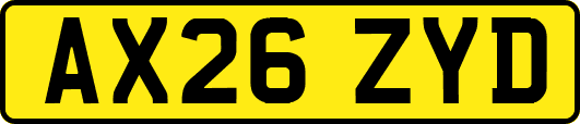 AX26ZYD