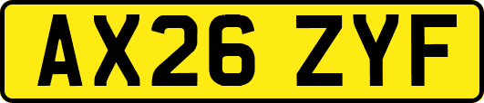 AX26ZYF