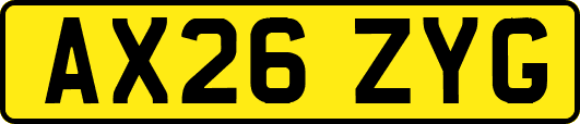 AX26ZYG
