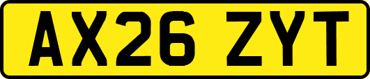AX26ZYT
