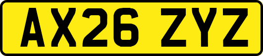 AX26ZYZ
