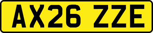 AX26ZZE