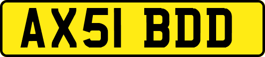 AX51BDD