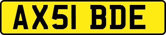 AX51BDE