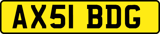 AX51BDG