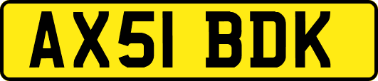 AX51BDK