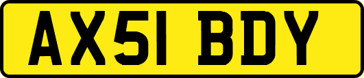 AX51BDY