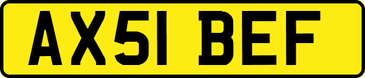 AX51BEF