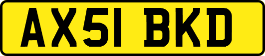 AX51BKD