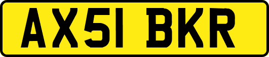 AX51BKR