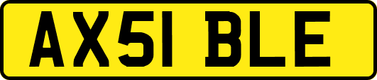 AX51BLE