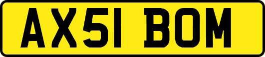 AX51BOM