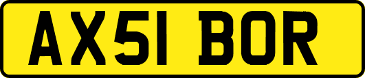 AX51BOR