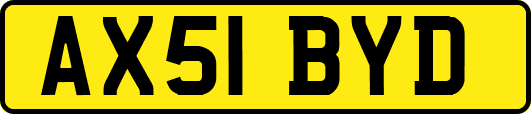 AX51BYD