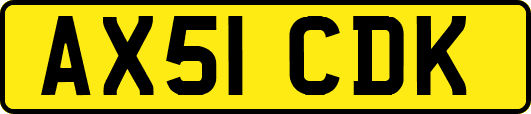 AX51CDK