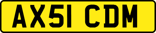 AX51CDM