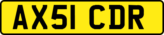 AX51CDR