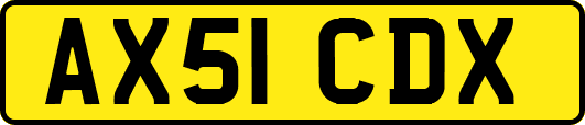 AX51CDX