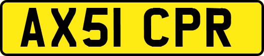 AX51CPR