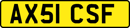 AX51CSF