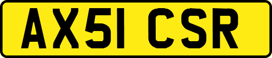 AX51CSR