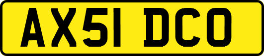 AX51DCO