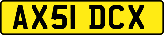 AX51DCX