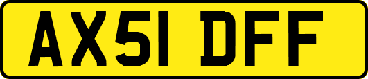 AX51DFF