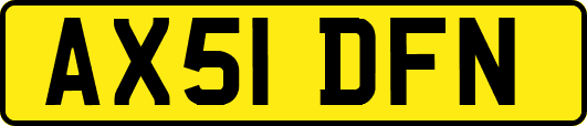 AX51DFN