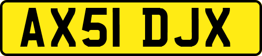 AX51DJX