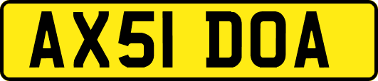 AX51DOA