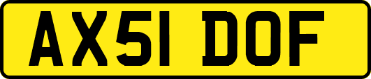 AX51DOF