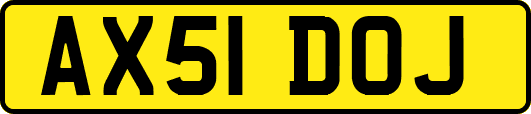 AX51DOJ