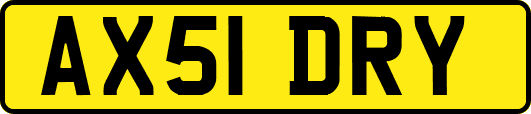 AX51DRY