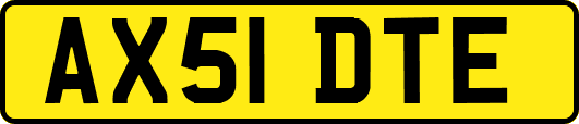 AX51DTE