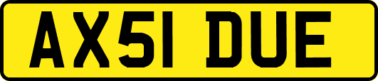 AX51DUE