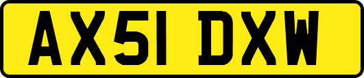 AX51DXW