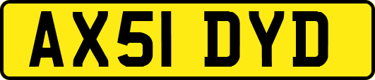 AX51DYD